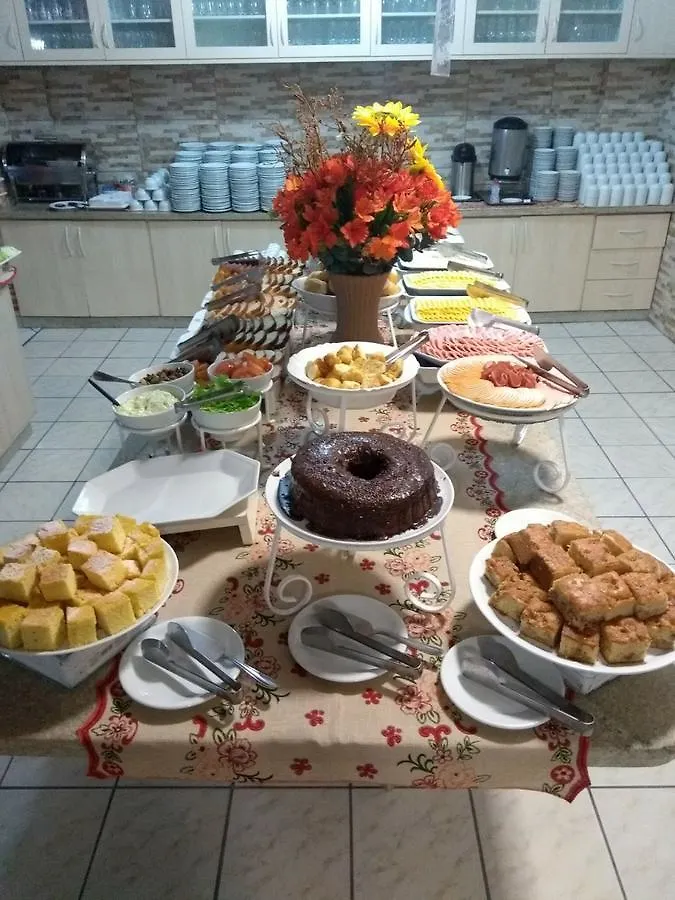 **  Aparthotel Residencial Buenos Aires Florianópolis Brasil