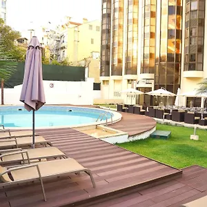 Apartahotel Clarion ****