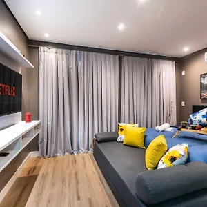 Apartamento Sky 78 Centro 